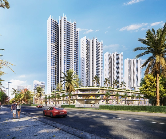 Amenities film preview